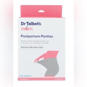 Dr Talbot’s Mom Disposable XXL Postpartum Panties - BRAND NEW!